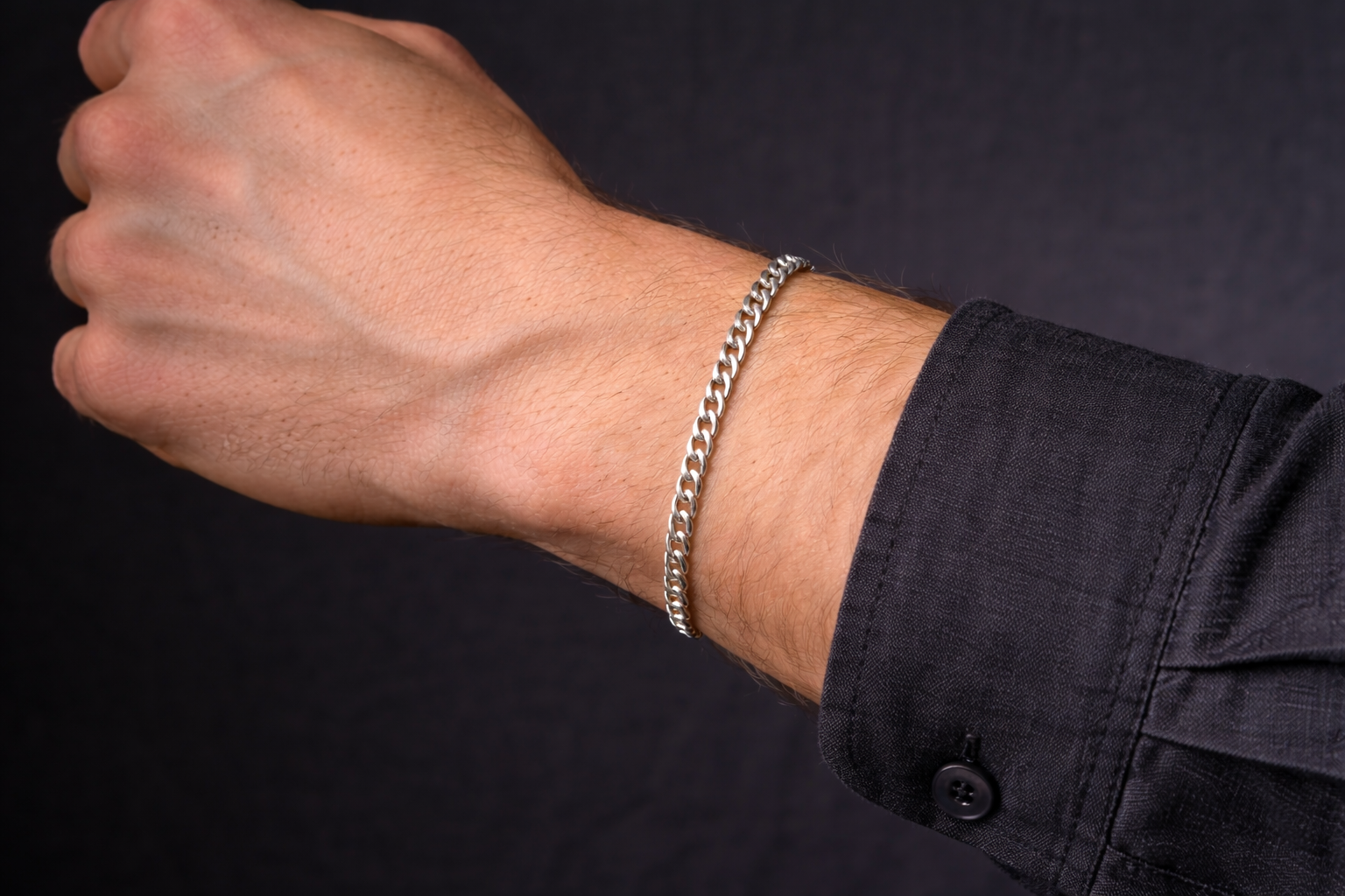 Pulseiras masculinas por menos de R$ 200